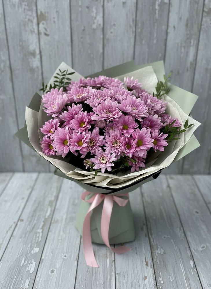 Букет цветов из: Хризантемы в Харпе