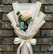 Букет цветов из:  Розы в Харпе
