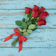 Букет Красные розы в Харпе