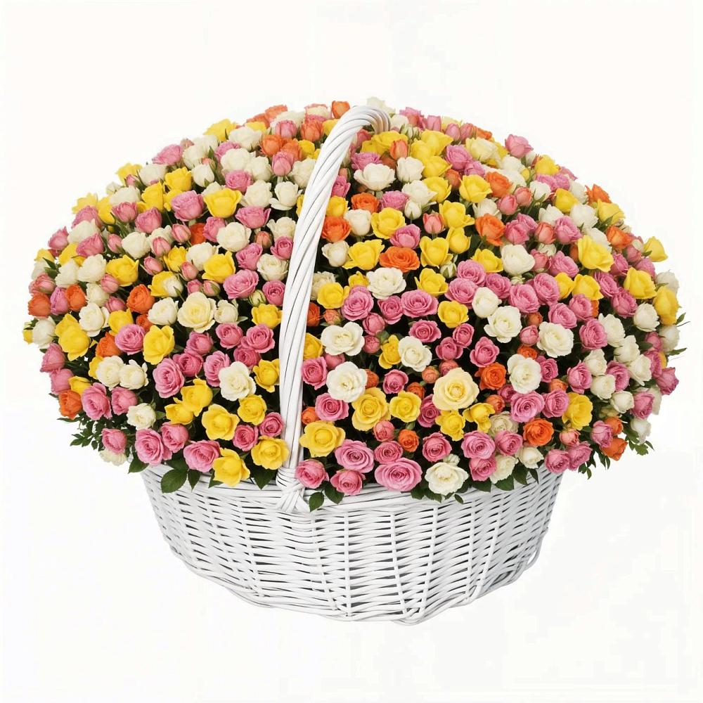 Премиум букет из: Розы в Харпе