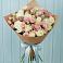 Букет цветов из: Розы в Харпе