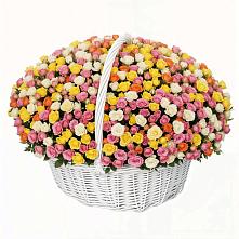 Премиум букет из: Розы в Харпе