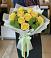 Букет цветов из: Хризантемы и Розы в Харпе
