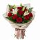 Букет цветов из: Лилии и Розы в Харпе