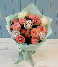 Букет цветов из:  Розы #REPLACE_PRED# Харпе