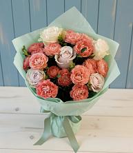 Букет цветов из:  Розы в Харпе