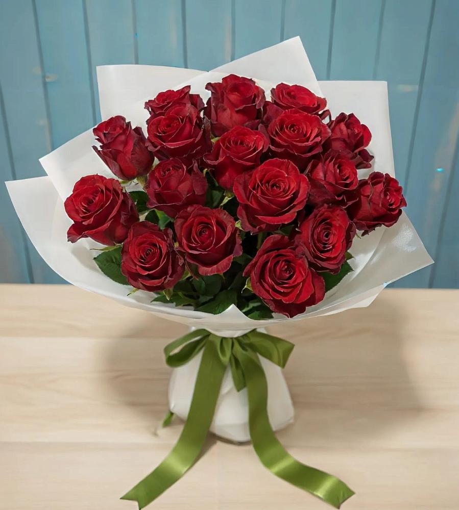 Букет Красные розы в Харпе