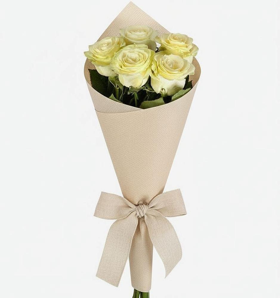 Букет цветов из: Розы в Харпе