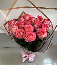 Букет Розовые розы Сеньорита #REPLACE_PRED# Харпе