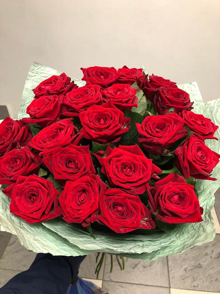 Розы Классика в Харпе Букет Классика в Харпе