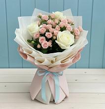 Букет цветов из:  Розы #REPLACE_PRED# Харпе