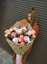 Букет цветов из:  Розы #REPLACE_PRED# Харпе
