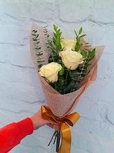 Букет цветов из:  Розы #REPLACE_PRED# Харпе