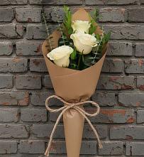 Букет цветов из:  Розы в Харпе