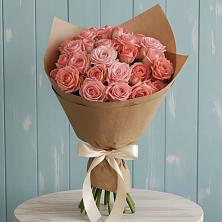 Букет цветов из:  Розы в Харпе
