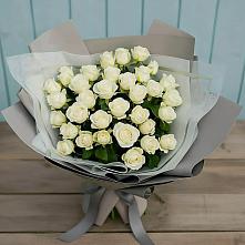 Букет Белоснежная нежность #REPLACE_PRED# Харпе