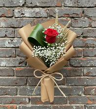 Букет цветов из:  Розы в Харпе