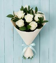 Букет цветов из:  Розы #REPLACE_PRED# Харпе