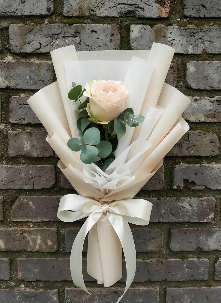 Букет цветов из: Розы в Харпе