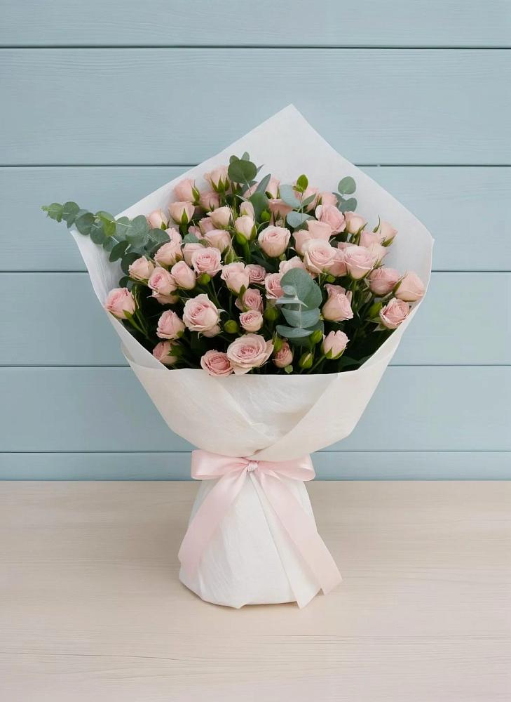 Букет цветов из: Розы в Харпе