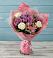 Букет цветов из: Герберы в Харпе