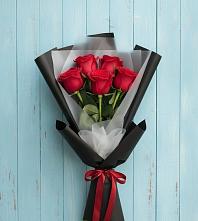 Букет цветов из:  Розы #REPLACE_PRED# Харпе