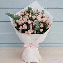 Букет цветов из:  Розы в Харпе